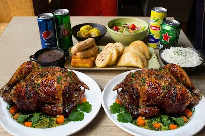 Pollo Criollo Oficial