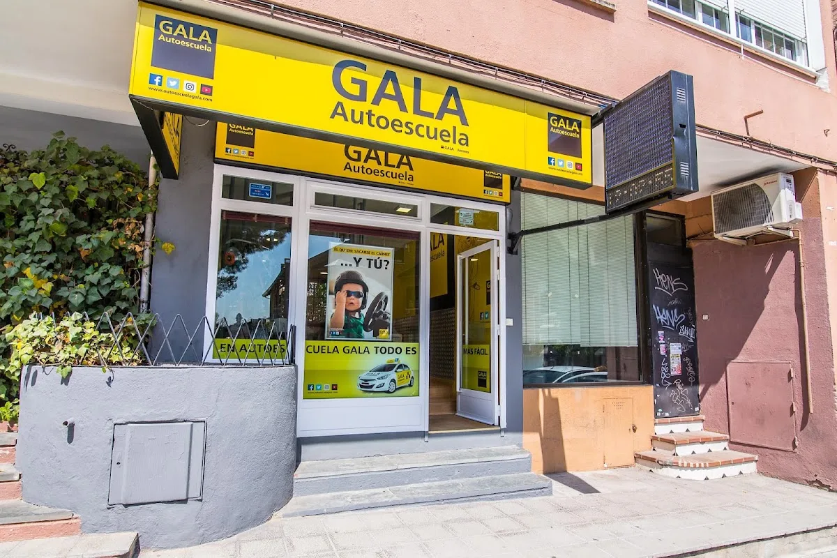 Pozuelo Estación | GALA Autoescuela