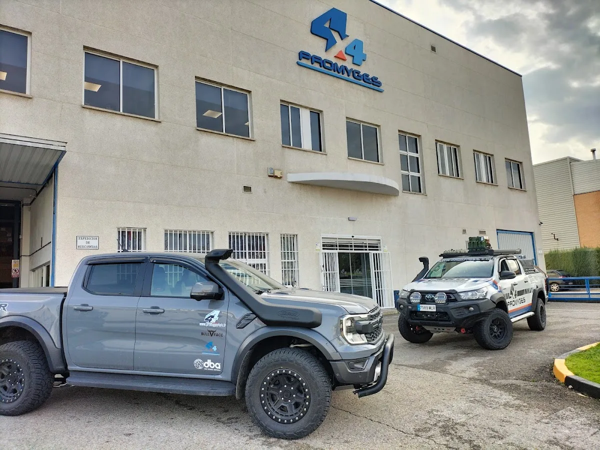 Promyges 4x4