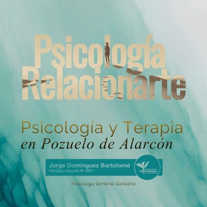PSICOLOGÍA RELACIONARTE - Psicólogo en Pozuelo de Alarcón