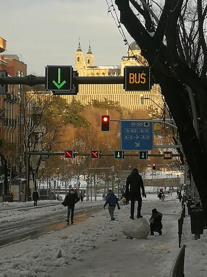 Puerta del Ángel