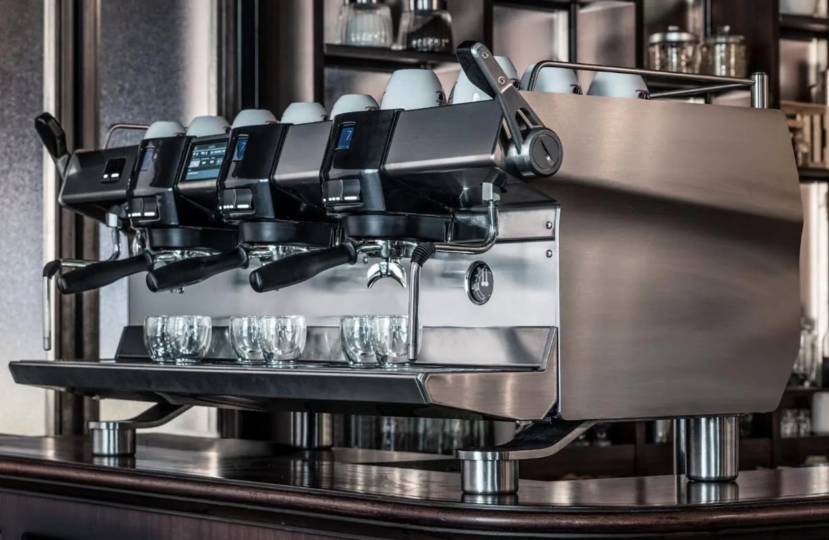 Rancilio Group Madrid