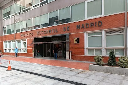 Registro Mercantil de Madrid