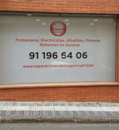 Reparaciones del Hogar Madrid