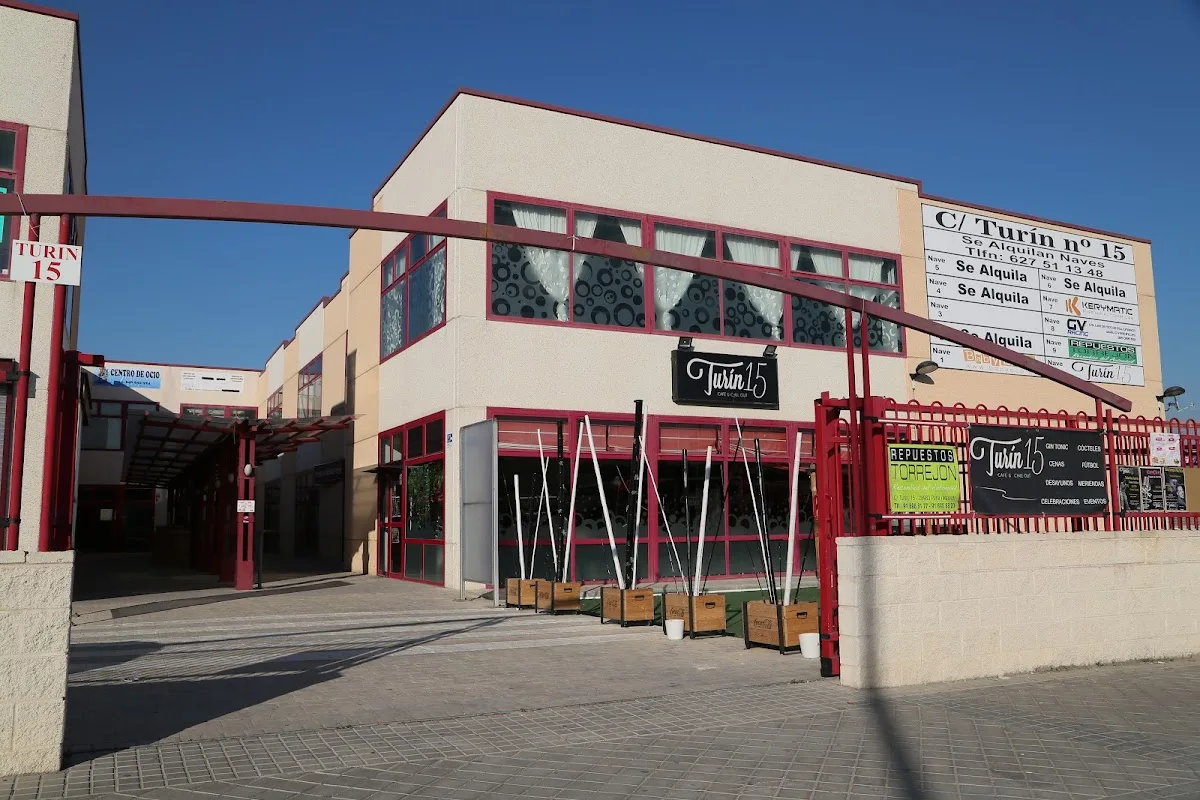 Repuestos Torrejón