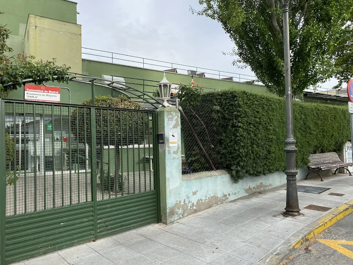 Residencia Personas Mayores Validos