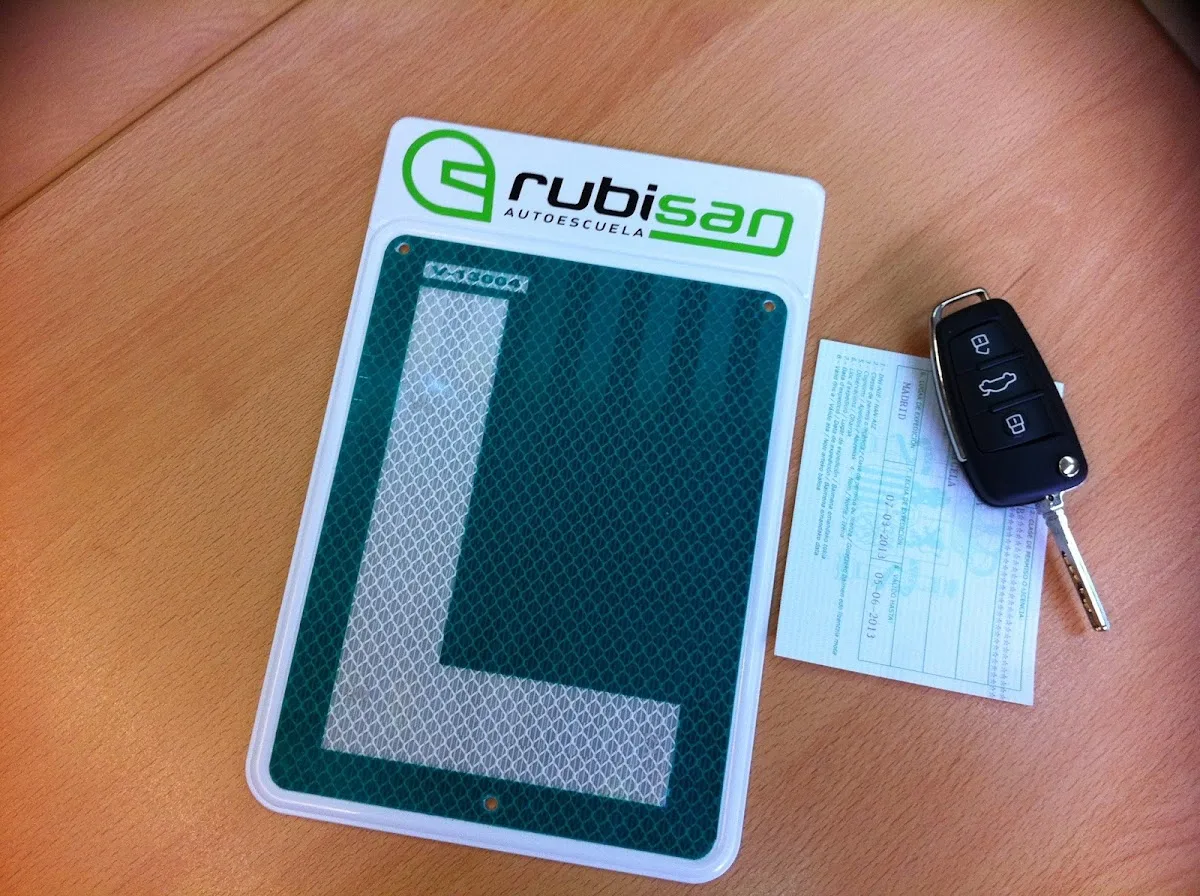 Rubi-San Autoescuela Pozuelo