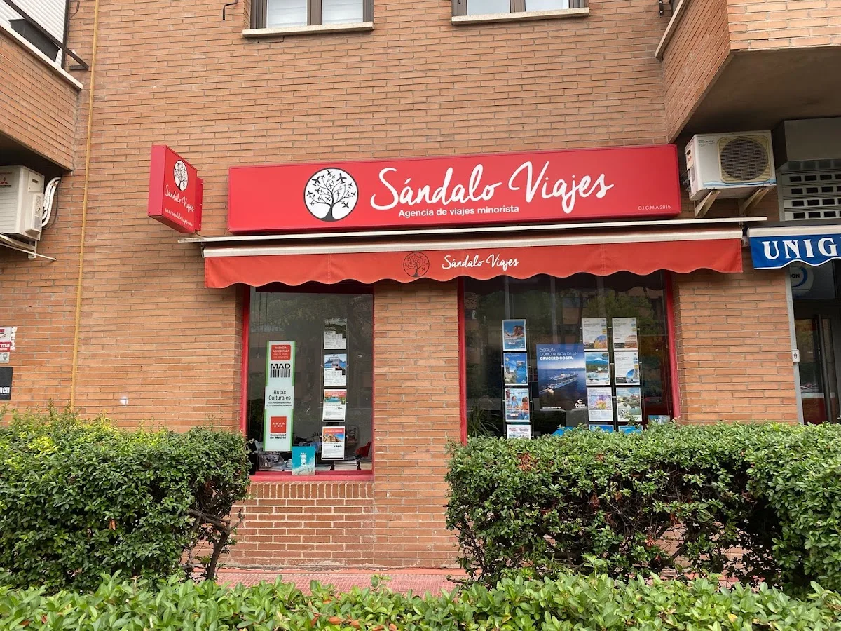 Sándalo Viajes