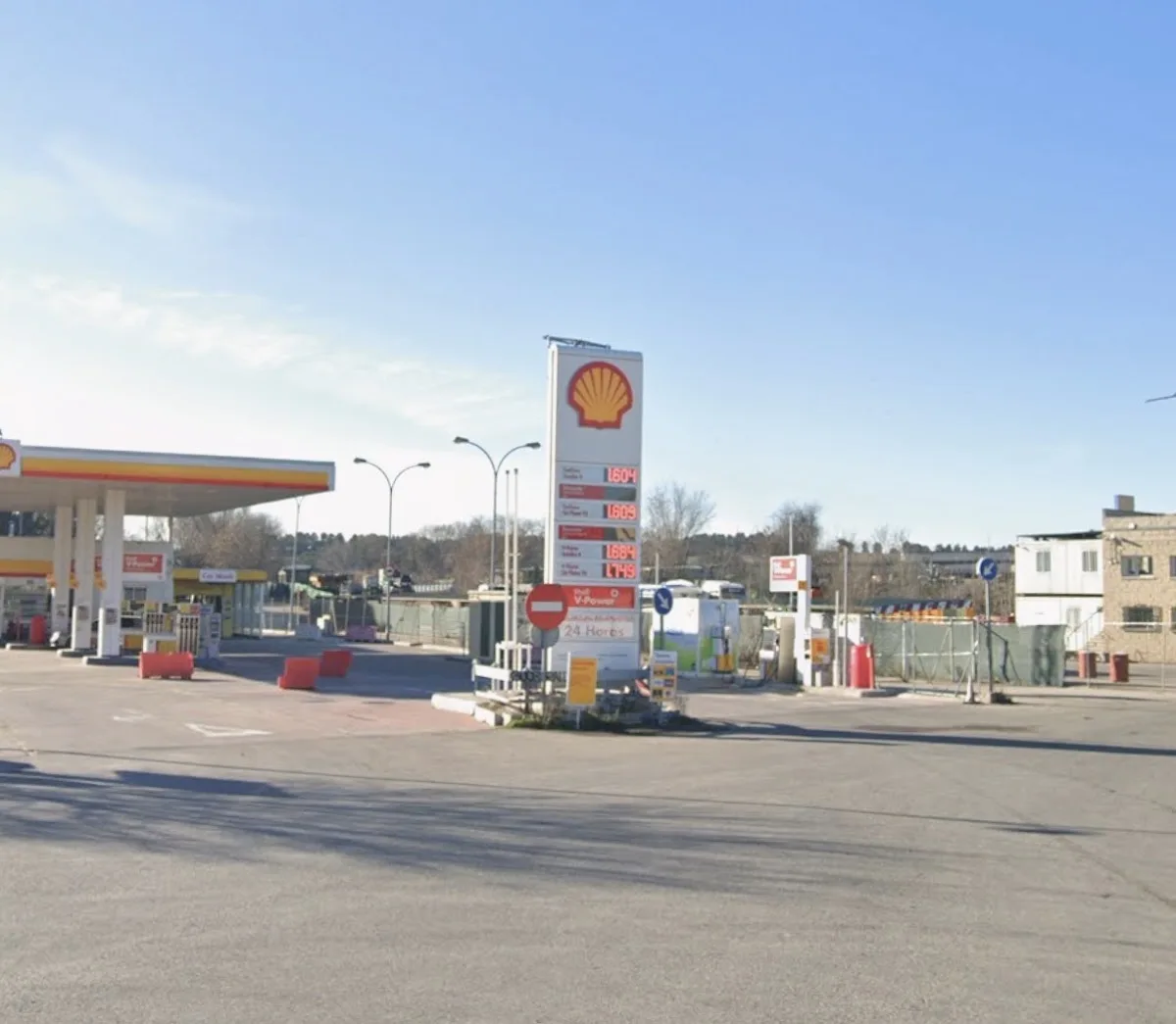 Shell El Dorado de Rivas