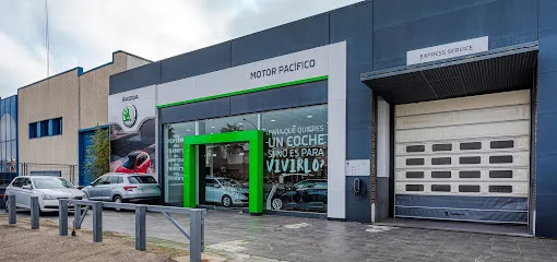 ŠKODA Motor Pacífico Rivas Vaciamadrid