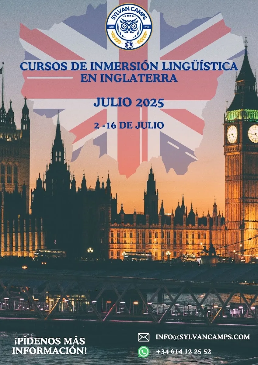 Sylvan Camps - Campamentos y viajes para aprender inglés
