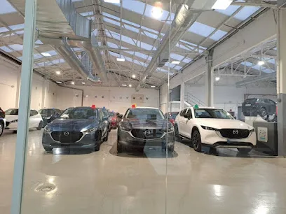 Taller Oficial MAZDA Mogacar Madrid - Santa Leonor