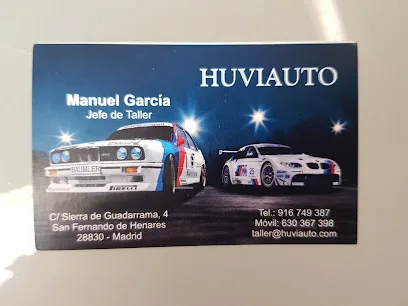 Talleres Huviauto