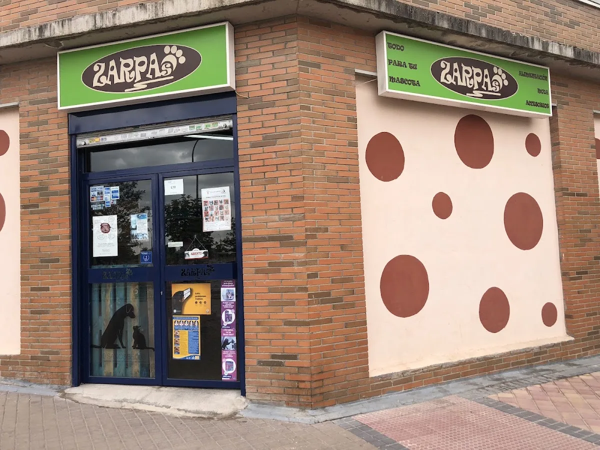 Tienda Zarpas