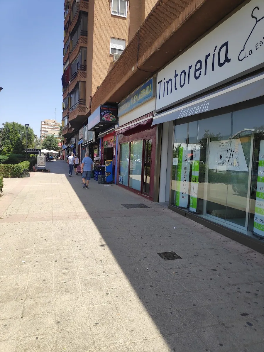 Tintorería La Estación
