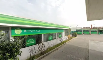 Túnel de Autolavado Valdelasfuentes