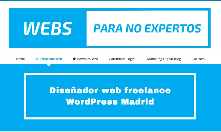 Web Para No Expertos