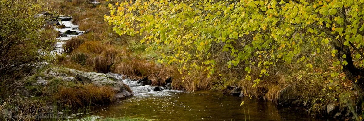 Centro de Educación Ambiental Valle del Lozoya. El Cuadrón