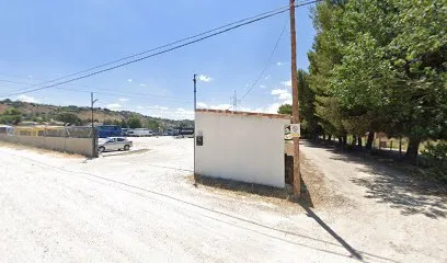 Alquiler de Autobuses Hnos. Montoya. Base Operativa.