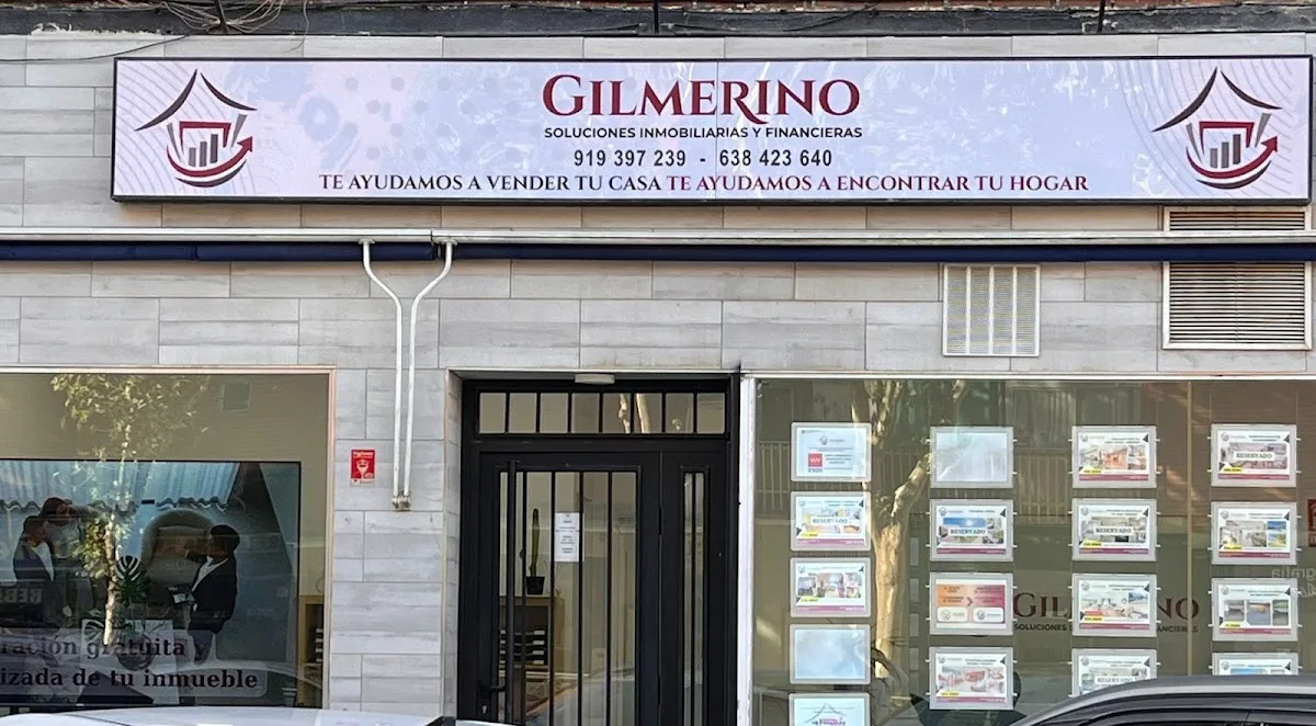 GilMerino Soluciones Inmobiliarias y Financieras Fuenlabrada