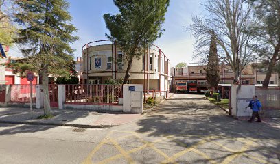 Bomberos Comunidad de Madrid - Parque de Leganés