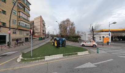 Tractor ???? Lanz Ibérica
