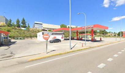 Gasolinera Valcarce