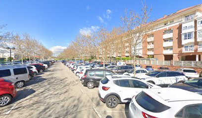 Parking Renfe Leganés